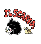 ぺぺちの英語スタンプ（個別スタンプ：26）