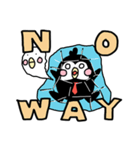 ぺぺちの英語スタンプ（個別スタンプ：34）