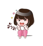 Nong Angie 4（個別スタンプ：4）