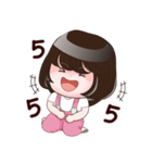 Nong Angie 4（個別スタンプ：5）