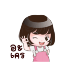 Nong Angie 4（個別スタンプ：6）