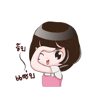 Nong Angie 4（個別スタンプ：15）