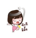 Nong Angie 4（個別スタンプ：28）