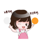 Nong Angie 4（個別スタンプ：38）