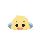 ろう-ろう（個別スタンプ：1）