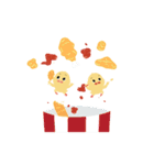 ろう-ろう（個別スタンプ：5）