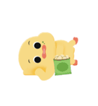 ろう-ろう（個別スタンプ：10）