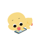 ろう-ろう（個別スタンプ：16）