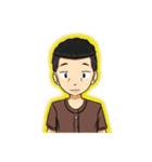 beewin（個別スタンプ：4）
