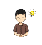 beewin（個別スタンプ：5）