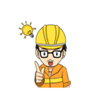 beewin（個別スタンプ：21）