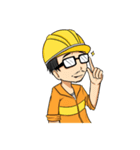 beewin（個別スタンプ：22）