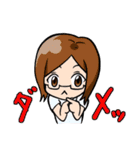 看護師的スタンプ（個別スタンプ：12）