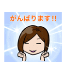 看護師的スタンプ（個別スタンプ：22）