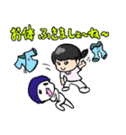 看護師的スタンプ（個別スタンプ：35）