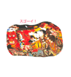 あっとすまいる（個別スタンプ：3）