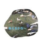 あっとすまいる（個別スタンプ：8）