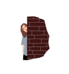 KIKGOK（個別スタンプ：7）