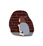 KIKGOK（個別スタンプ：35）