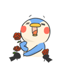 Penguin AGU（個別スタンプ：3）