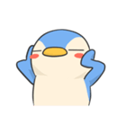 Penguin AGU（個別スタンプ：10）