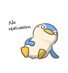 Penguin AGU（個別スタンプ：17）