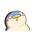 Penguin AGU（個別スタンプ：18）