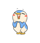 Penguin AGU（個別スタンプ：19）