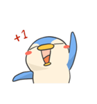 Penguin AGU（個別スタンプ：21）