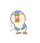 Penguin AGU（個別スタンプ：25）