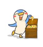 Penguin AGU（個別スタンプ：26）