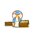 Penguin AGU（個別スタンプ：27）