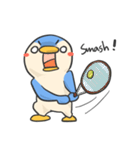 Penguin AGU（個別スタンプ：29）