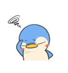 Penguin AGU（個別スタンプ：31）