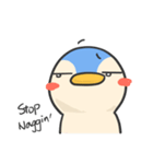 Penguin AGU（個別スタンプ：38）