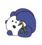 jelly panda（個別スタンプ：1）