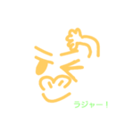ゴリラ好きにはたまらない 2（個別スタンプ：7）