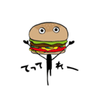 BURGER BROTHERS（個別スタンプ：4）