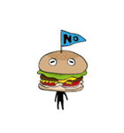 BURGER BROTHERS（個別スタンプ：6）