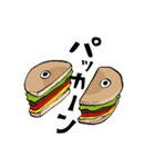 BURGER BROTHERS（個別スタンプ：12）