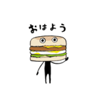 BURGER BROTHERS（個別スタンプ：18）