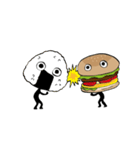 BURGER BROTHERS（個別スタンプ：29）