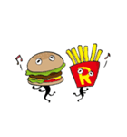 BURGER BROTHERS（個別スタンプ：30）