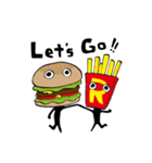 BURGER BROTHERS（個別スタンプ：31）