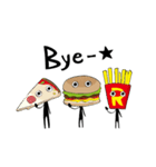 BURGER BROTHERS（個別スタンプ：37）