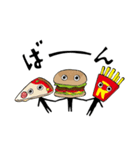 BURGER BROTHERS（個別スタンプ：38）