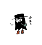 LPトリ君（個別スタンプ：29）