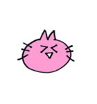 カラフルなネコたち（個別スタンプ：10）