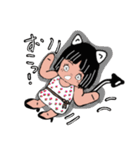 小悪魔 びび（個別スタンプ：28）