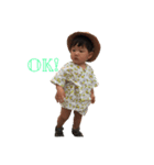 KOH style（個別スタンプ：6）